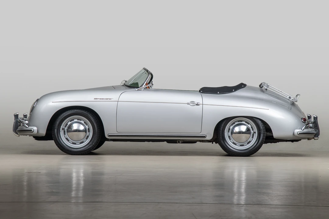 1958 Porsche Speedster - Image 4 of 31
