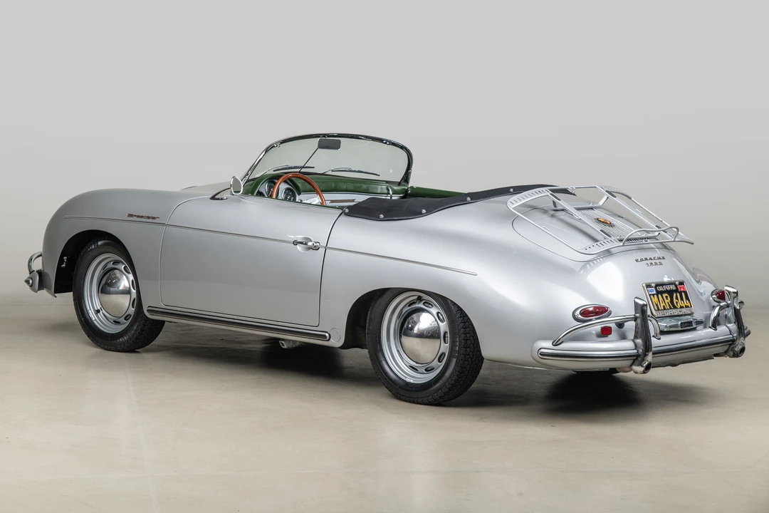 1958 Porsche Speedster - Image 5 of 31