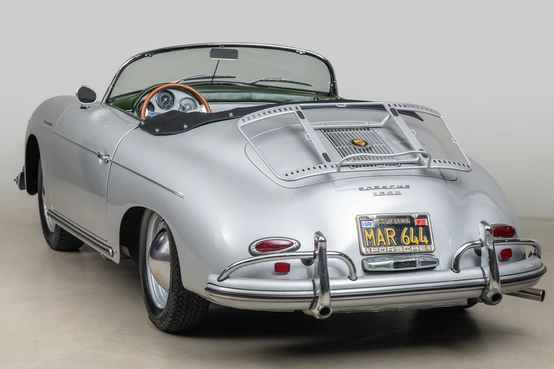 1958 Porsche Speedster - Image 7 of 31
