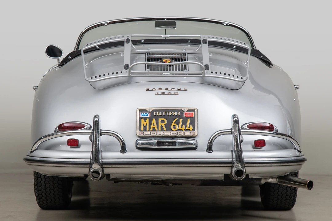 1958 Porsche Speedster - Image 8 of 31