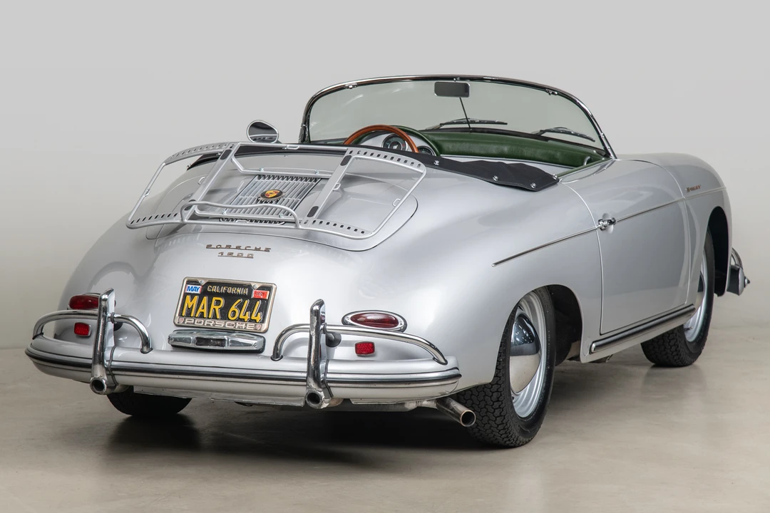 1958 Porsche Speedster - Image 9 of 31