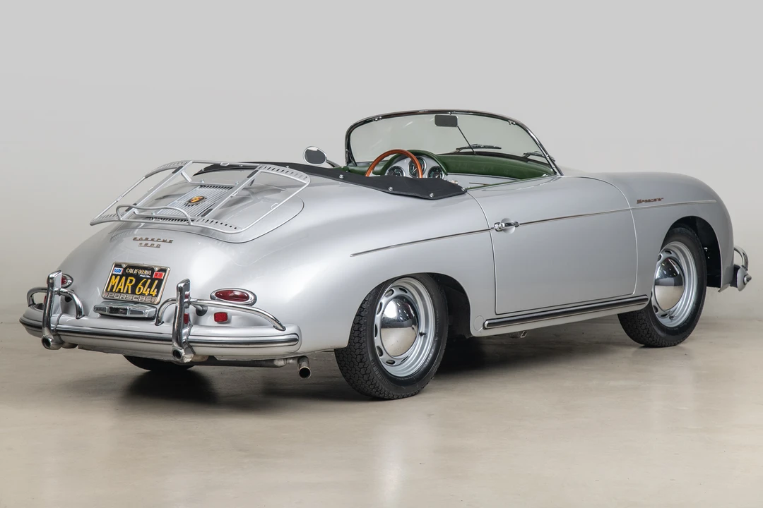 1958 Porsche Speedster - Image 11 of 31