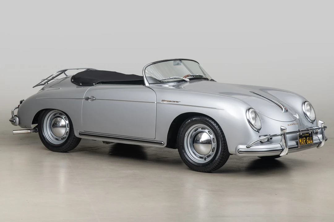 1958 Porsche Speedster - Image 15 of 31