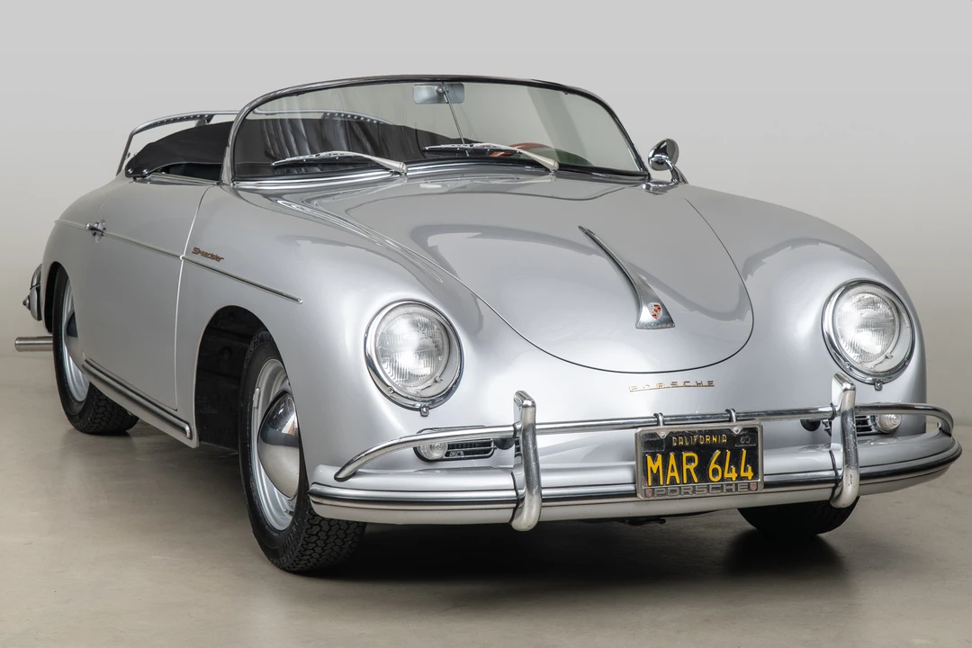 1958 Porsche Speedster - Image 17 of 31
