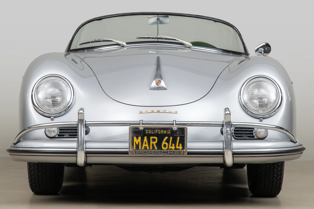 1958 Porsche Speedster - Image 18 of 31