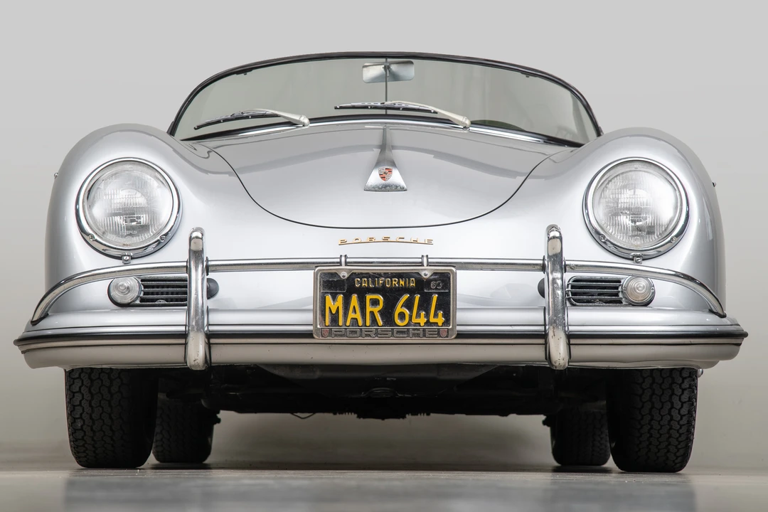 1958 Porsche Speedster - Image 19 of 31