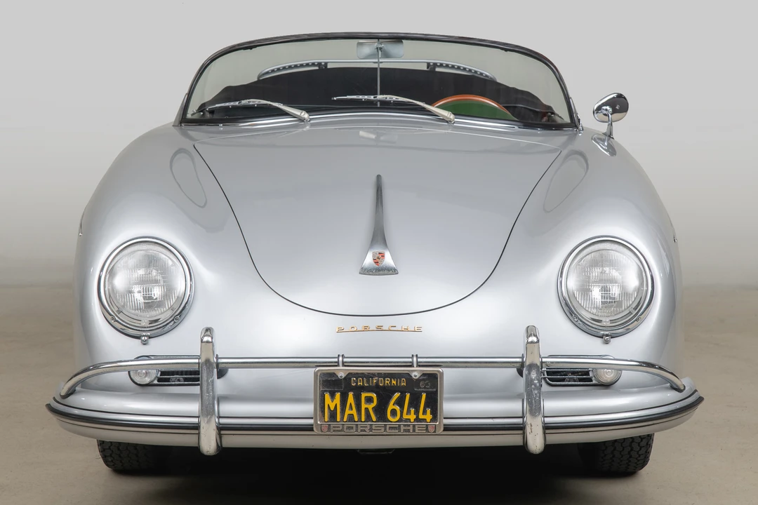 1958 Porsche Speedster - Image 20 of 31