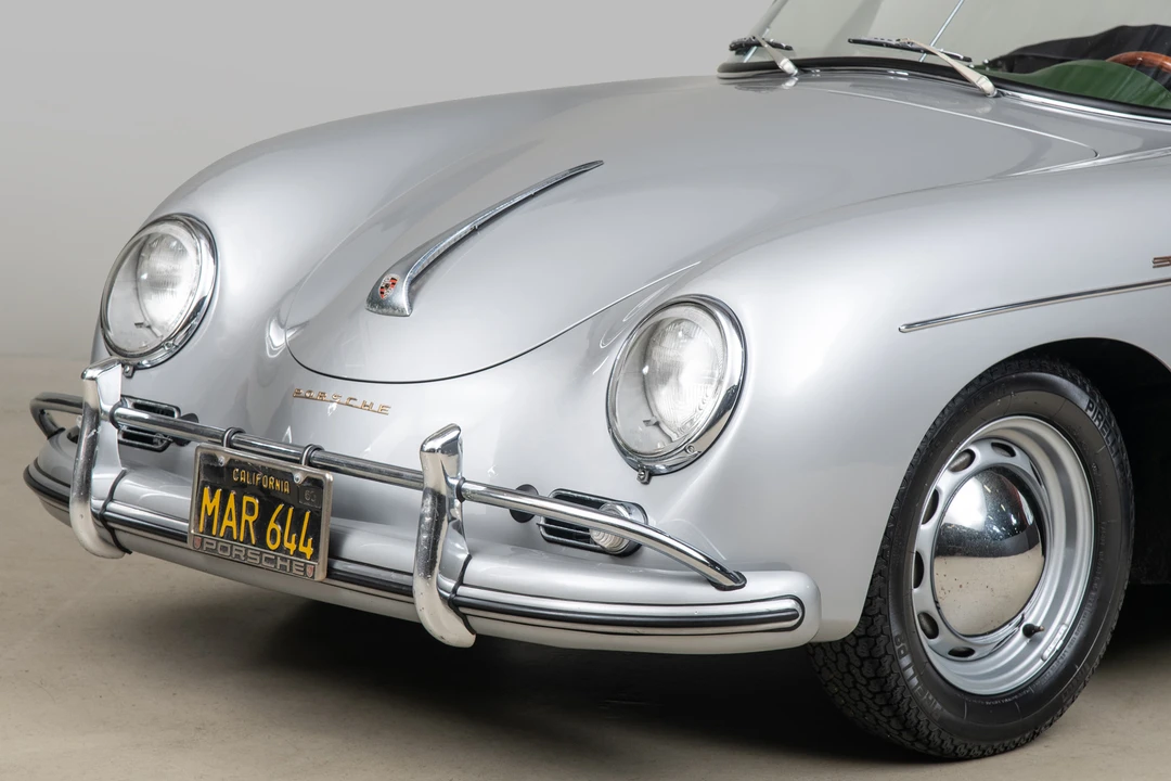 1958 Porsche Speedster - Image 29 of 31
