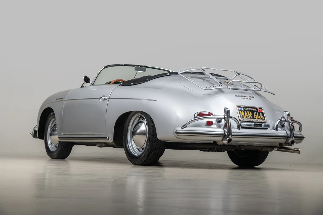 1958 Porsche Speedster - Image 6 of 31