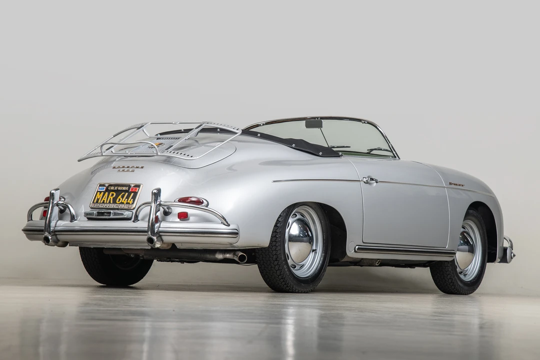 1958 Porsche Speedster - Image 10 of 31