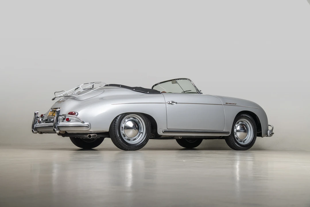 1958 Porsche Speedster - Image 12 of 31