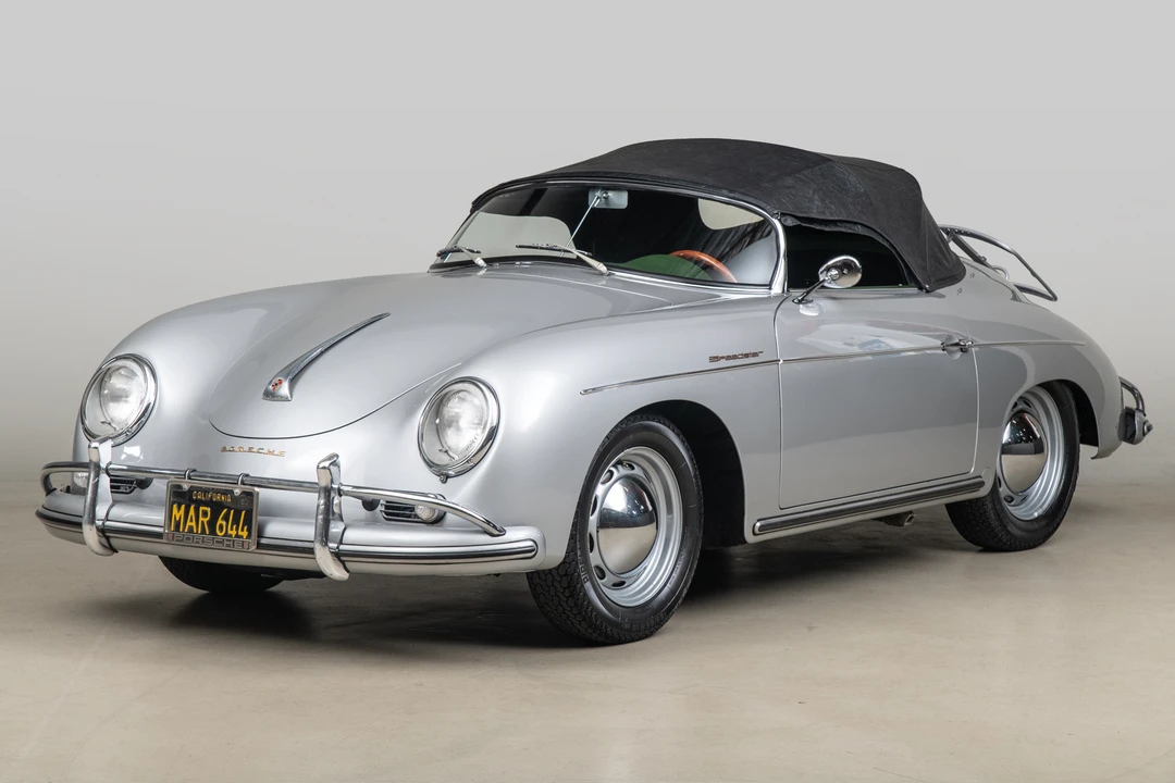1958 Porsche Speedster - Image 22 of 31
