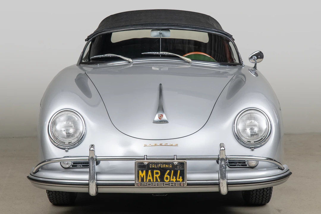 1958 Porsche Speedster - Image 21 of 31