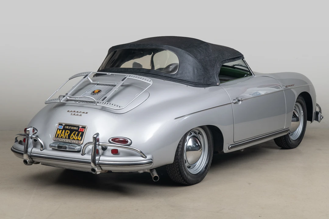 1958 Porsche Speedster - Image 25 of 31