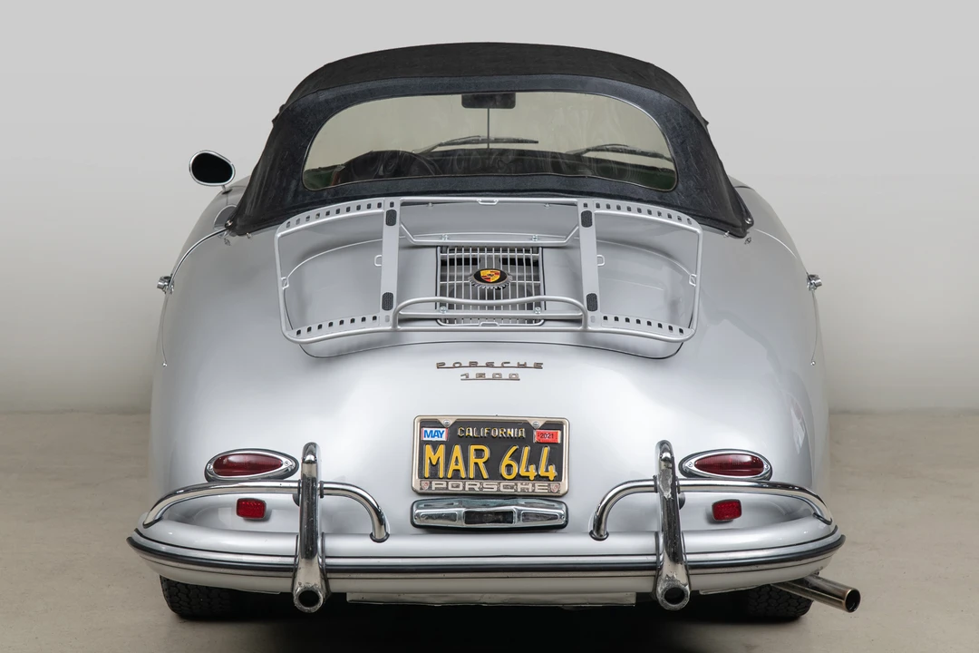 1958 Porsche Speedster - Image 24 of 31