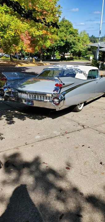 1959 Cadillac Eldorado 4th Gen - Image 23 of 31