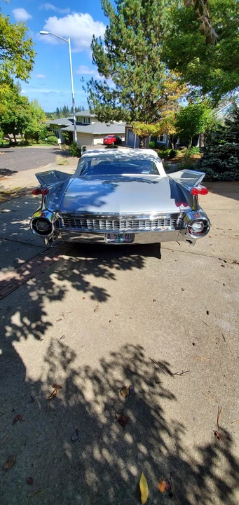 1959 Cadillac Eldorado 4th Gen - Image 24 of 31