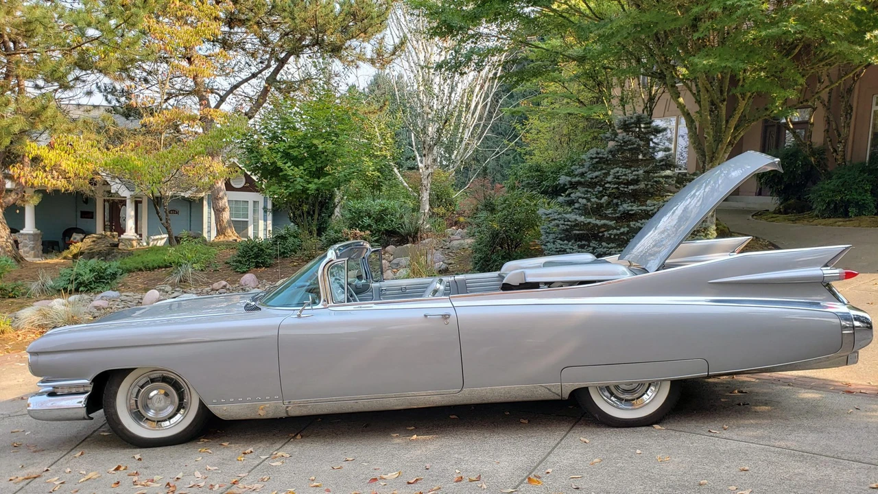 1959 Cadillac Eldorado 4th Gen - Image 28 of 31
