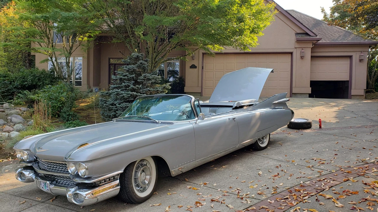 1959 Cadillac Eldorado 4th Gen - Image 29 of 31