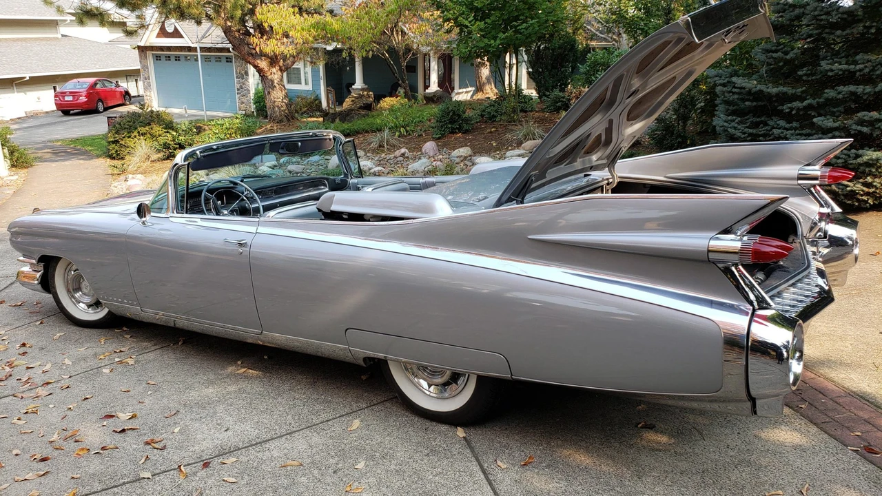 1959 Cadillac Eldorado 4th Gen - Image 27 of 31