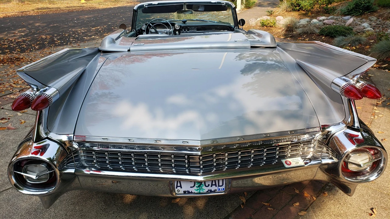 1959 Cadillac Eldorado 4th Gen - Image 25 of 31