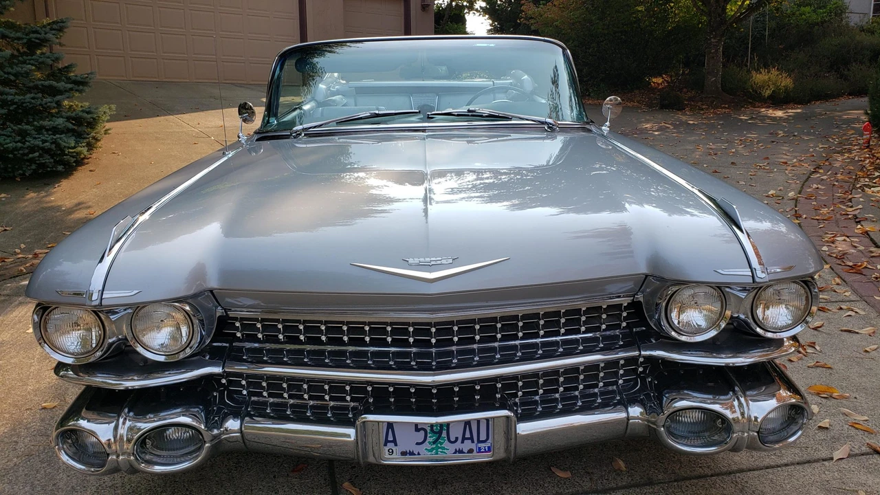 1959 Cadillac Eldorado 4th Gen - Image 20 of 31