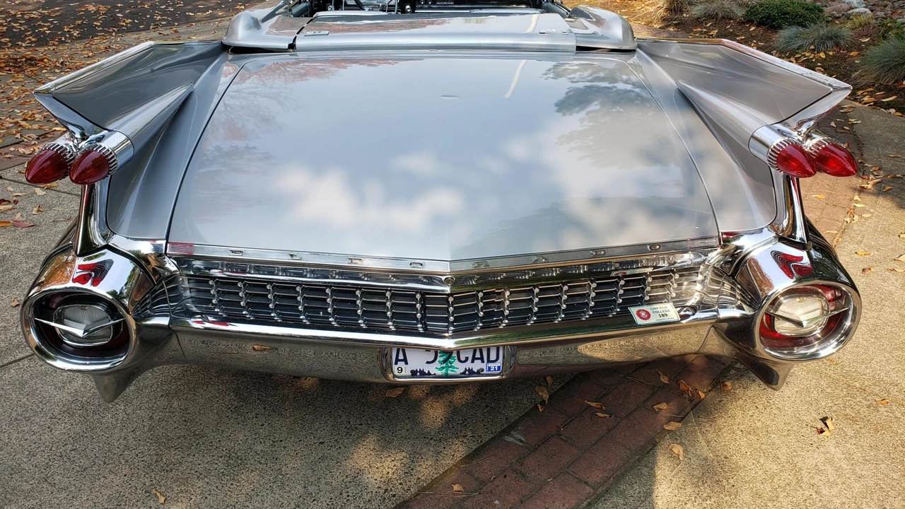 1959 Cadillac Eldorado 4th Gen - Image 26 of 31