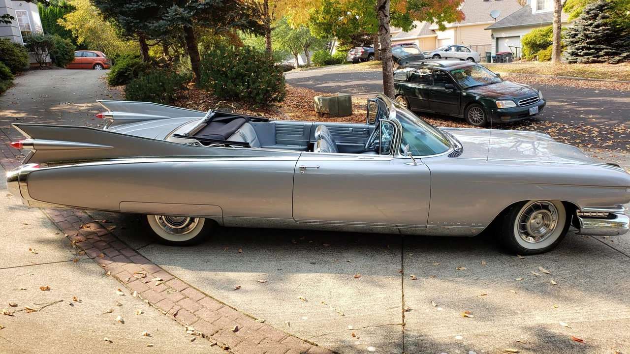 1959 Cadillac Eldorado 4th Gen - Image 21 of 31