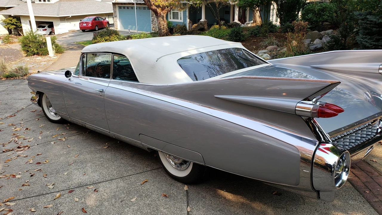 1959 Cadillac Eldorado 4th Gen - Image 14 of 31