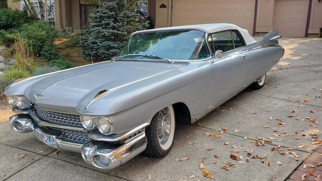 1959 Cadillac Eldorado 4th Gen - Image 15 of 31