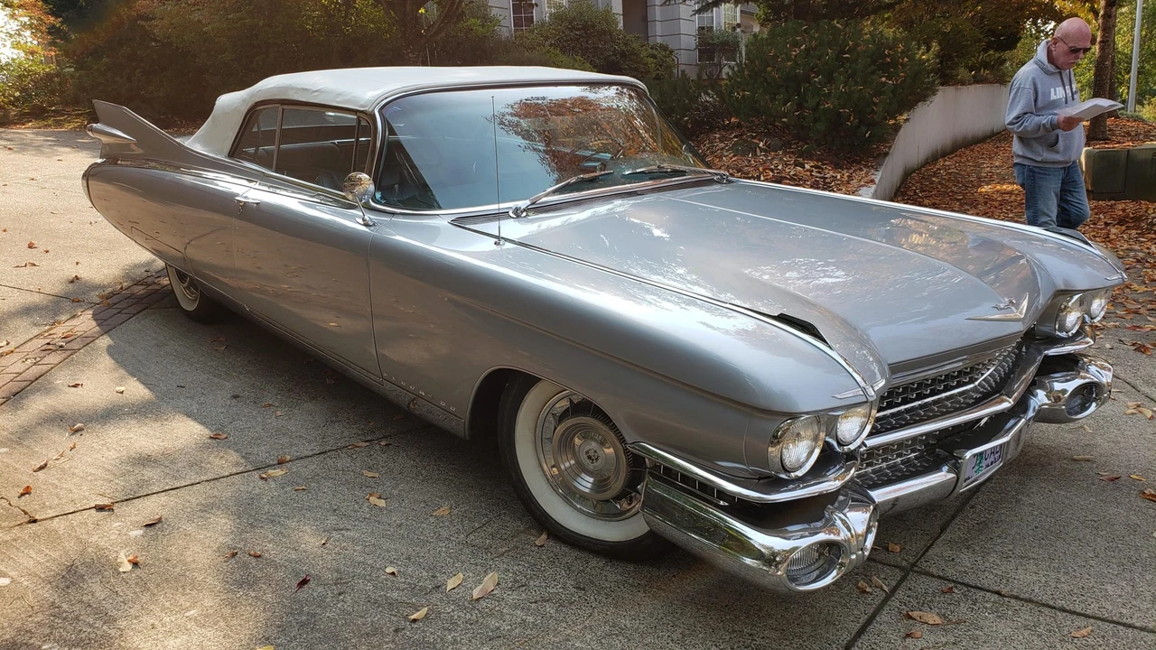1959 Cadillac Eldorado 4th Gen - Image 10 of 31