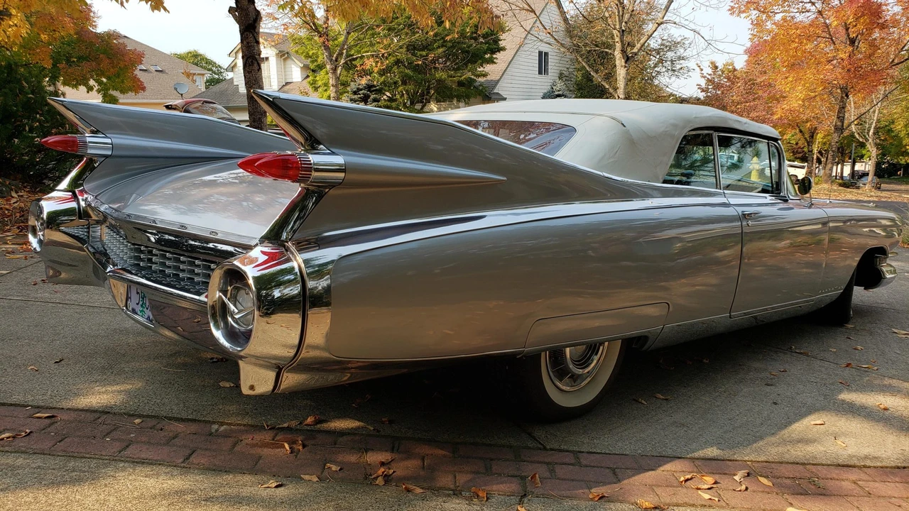 1959 Cadillac Eldorado 4th Gen - Image 22 of 31
