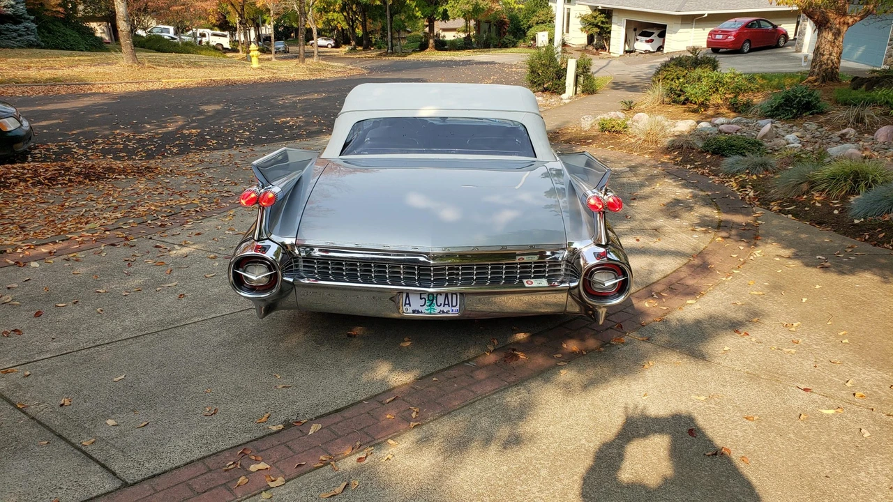 1959 Cadillac Eldorado 4th Gen - Image 12 of 31