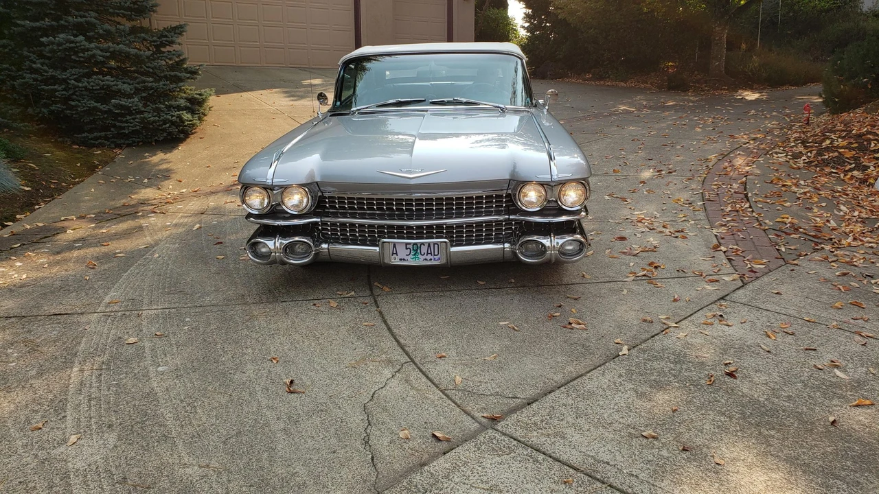1959 Cadillac Eldorado 4th Gen - Image 18 of 31