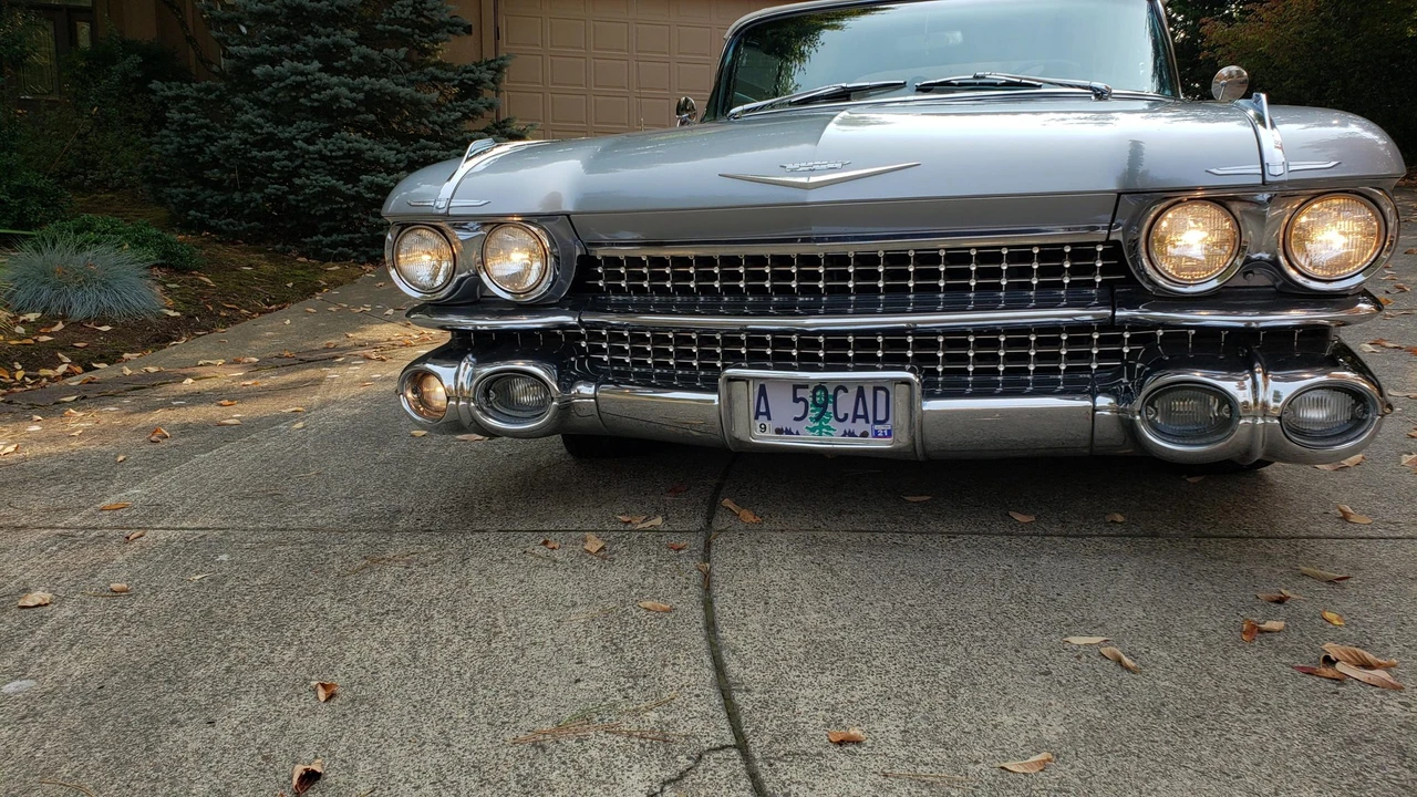 1959 Cadillac Eldorado 4th Gen - Image 30 of 31
