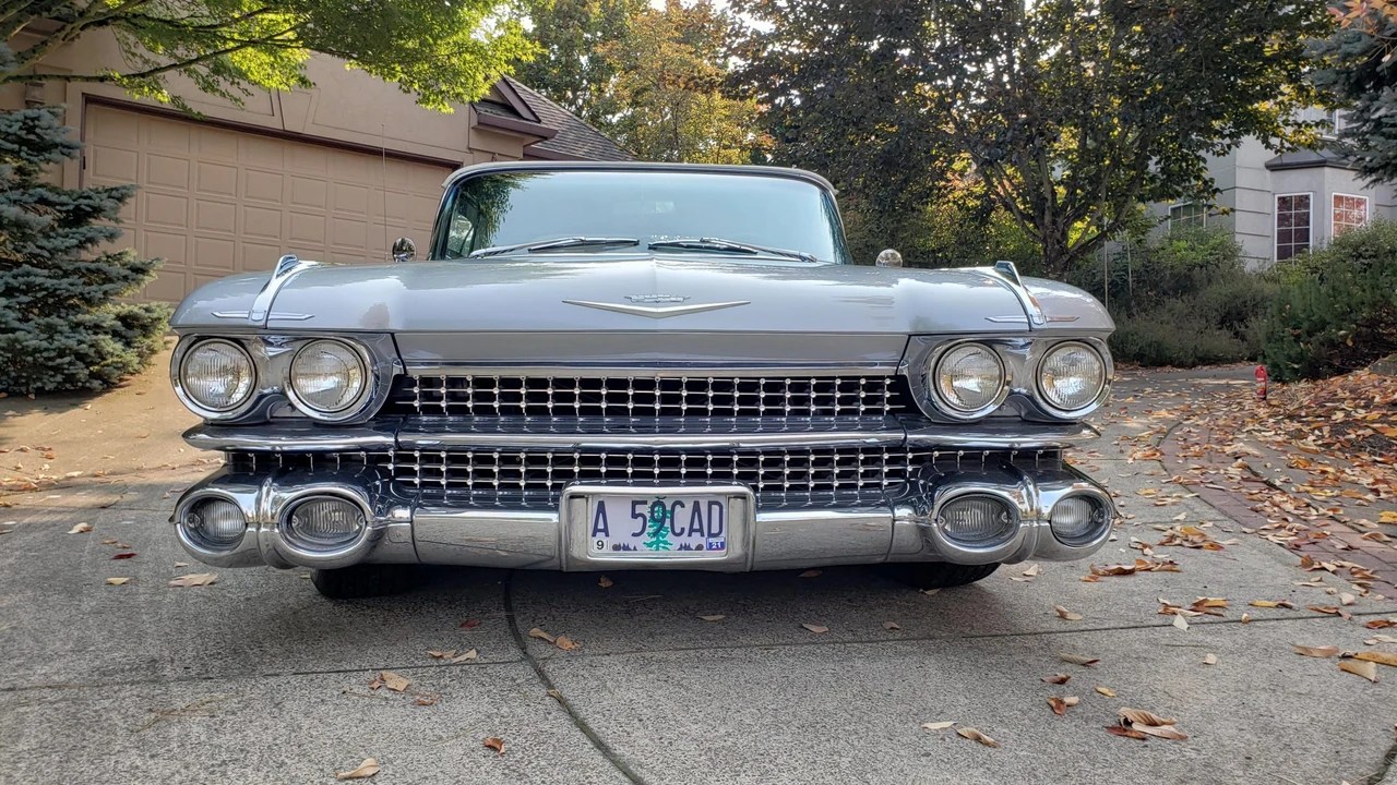 1959 Cadillac Eldorado 4th Gen - Image 19 of 31