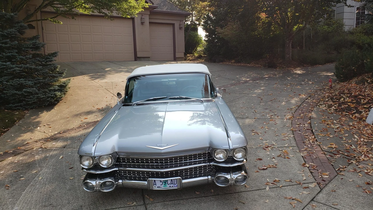 1959 Cadillac Eldorado 4th Gen - Image 17 of 31