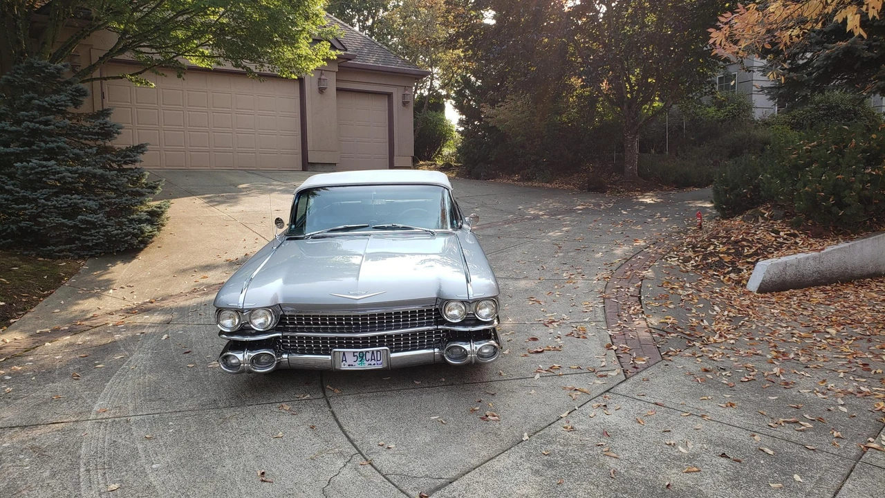 1959 Cadillac Eldorado 4th Gen - Image 16 of 31