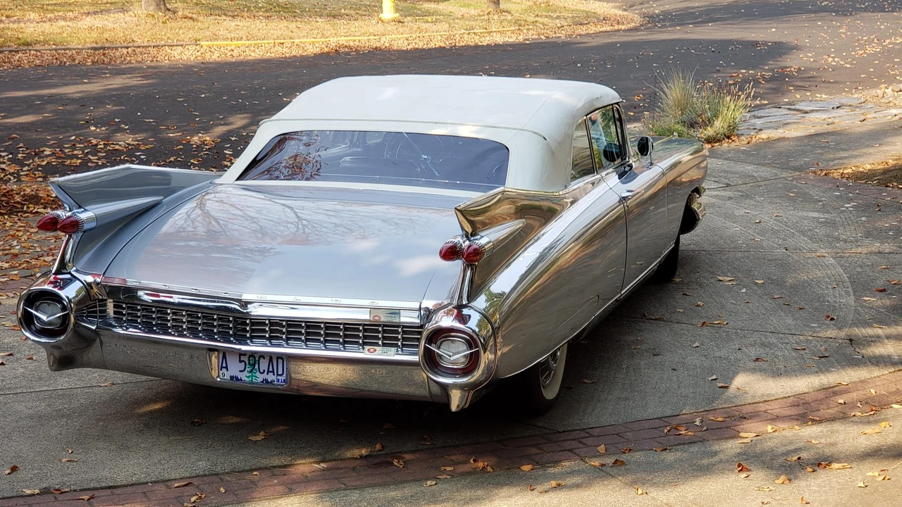 1959 Cadillac Eldorado 4th Gen - Image 11 of 31