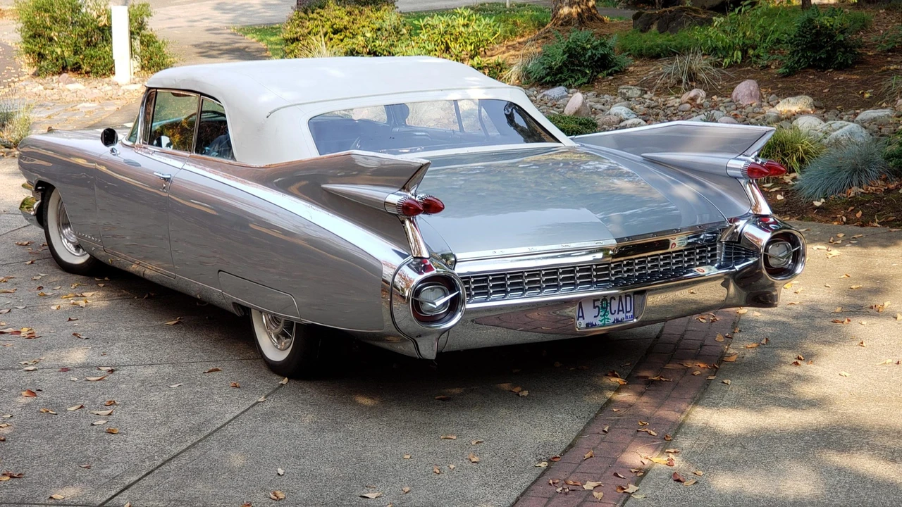 1959 Cadillac Eldorado 4th Gen - Image 13 of 31