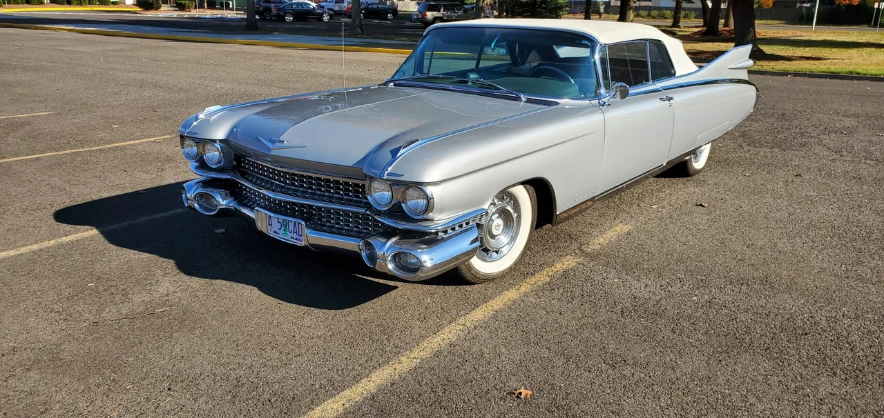 1959 Cadillac Eldorado 4th Gen - Image 9 of 31