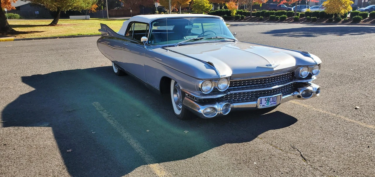 1959 Cadillac Eldorado 4th Gen - Image 2 of 31