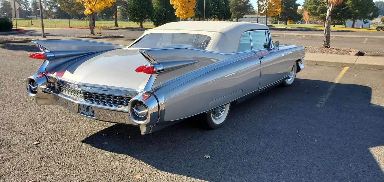 1959 Cadillac Eldorado 4th Gen - Image 4 of 31