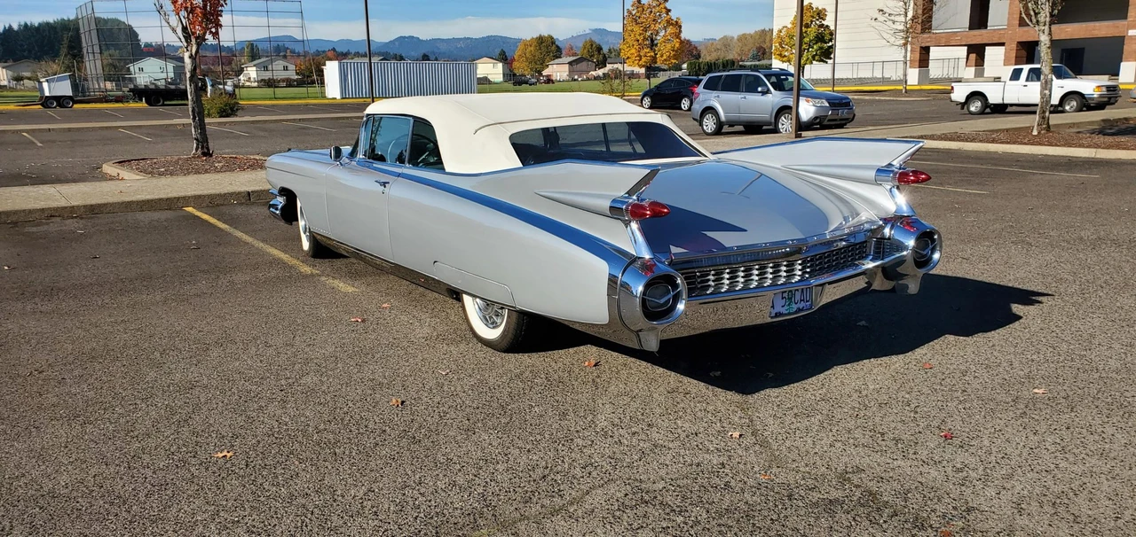 1959 Cadillac Eldorado 4th Gen - Image 6 of 31