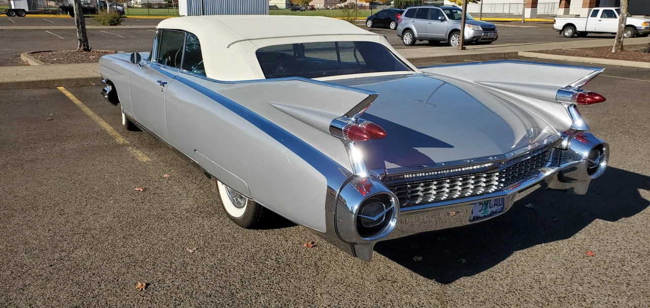 1959 Cadillac Eldorado 4th Gen - Image 7 of 31