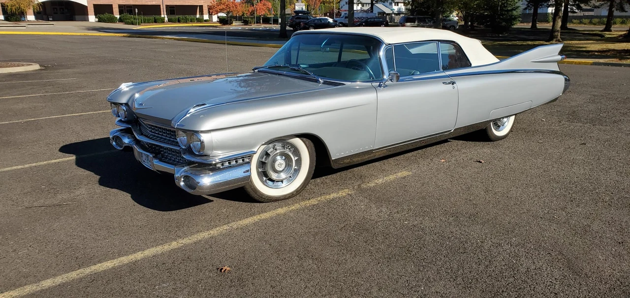 1959 Cadillac Eldorado 4th Gen - Image 8 of 31