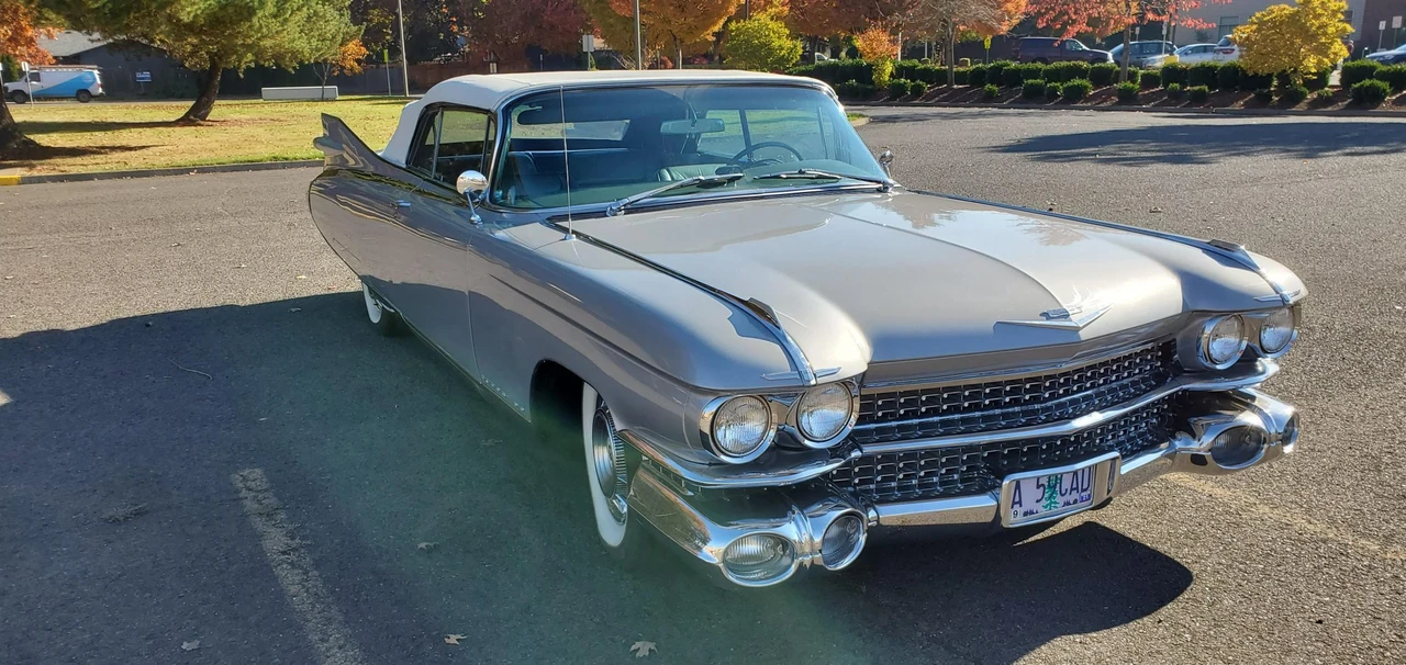 1959 Cadillac Eldorado 4th Gen - Image 3 of 31