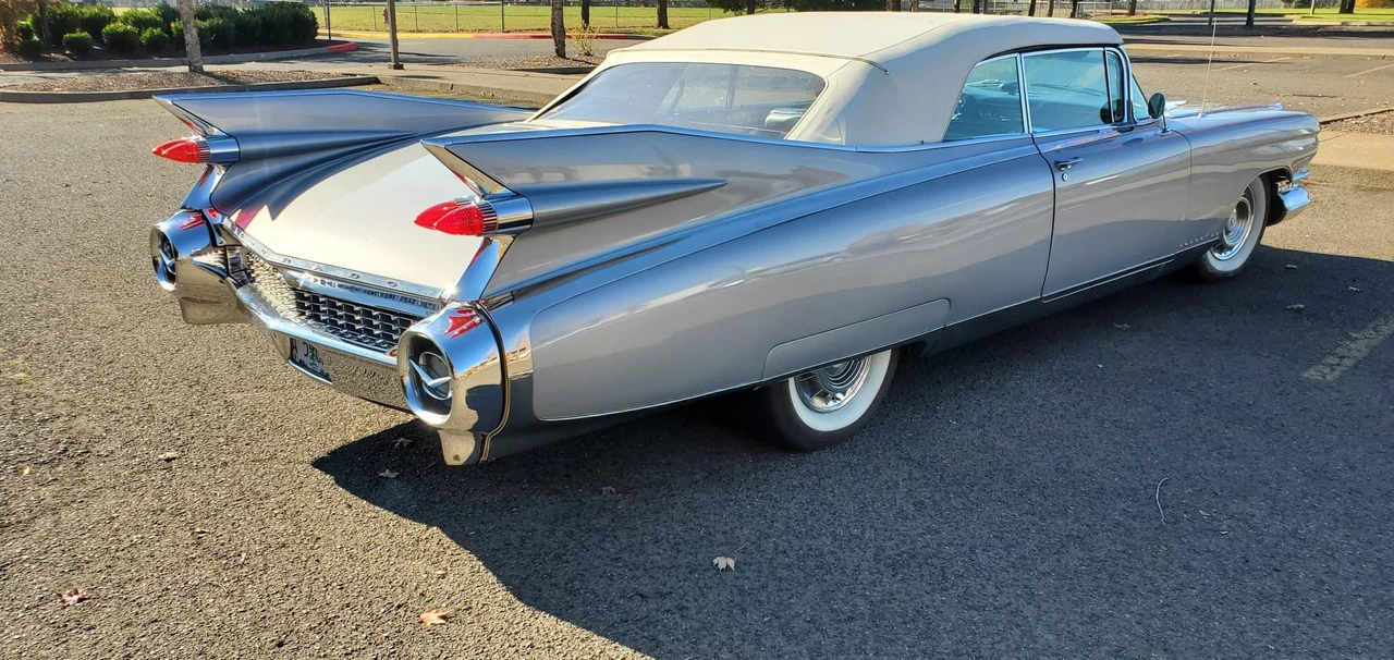 1959 Cadillac Eldorado 4th Gen - Image 5 of 31
