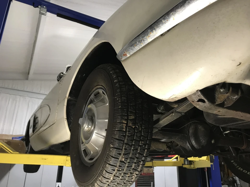 1959 Chevrolet Corvette C1 - Image 31 of 31