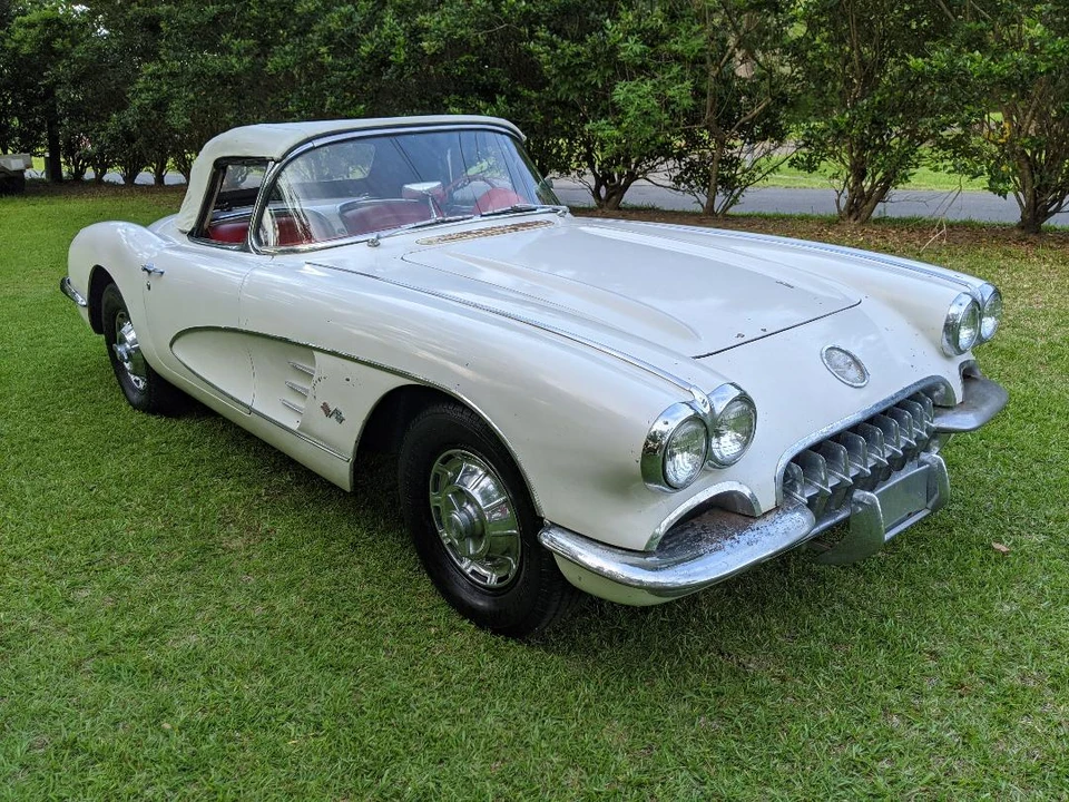 1959 Chevrolet Corvette C1 - Image 10 of 31